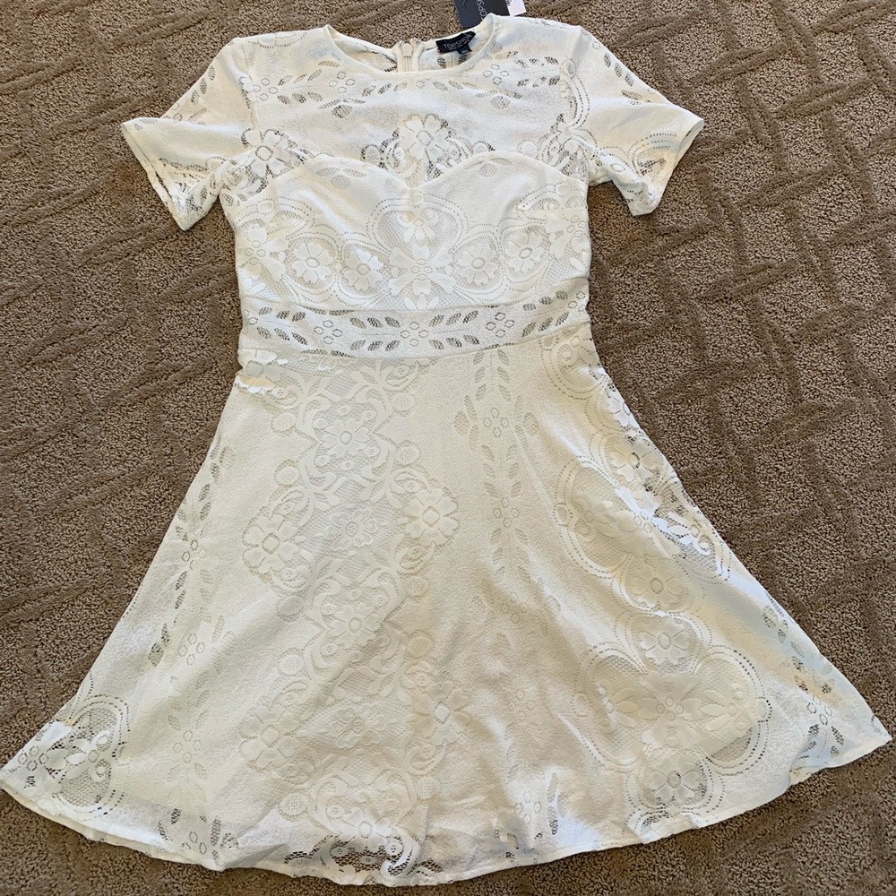 Top Shop mini dress!